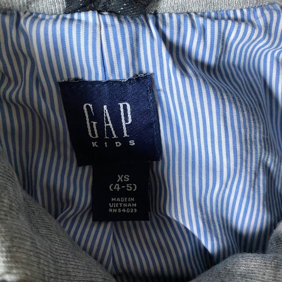 BABY GAP Hooded Blazer Jacket - Picture 4 of 6